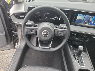 2026 Nissan Kicks SV Premium