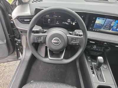 2026 Nissan Kicks SV Premium
