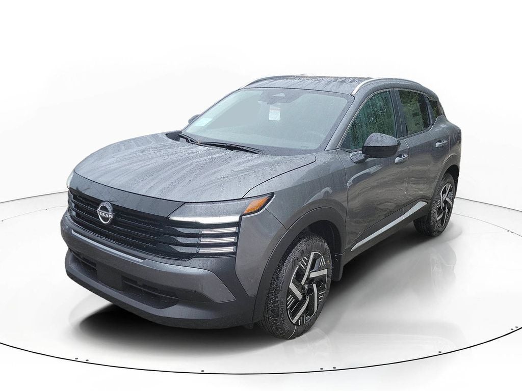 2026 Nissan Kicks SV Premium