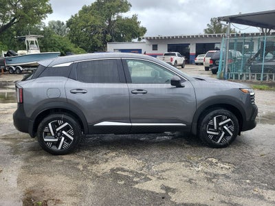 2026 Nissan Kicks SV Premium