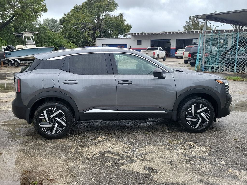 2026 Nissan Kicks SV Premium