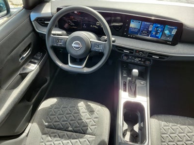 2027 Nissan Kicks SV Premium