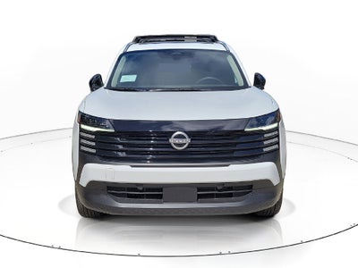 2027 Nissan Kicks SV Premium