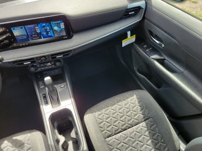 2027 Nissan Kicks SV Premium