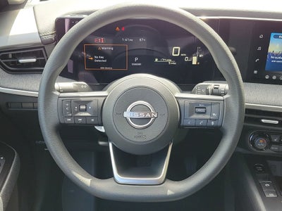 2027 Nissan Kicks SV Premium