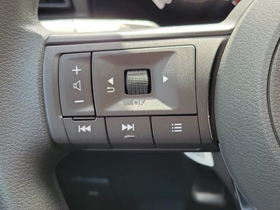 2027 Nissan Kicks SV Premium