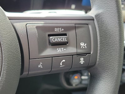 2027 Nissan Kicks SV Premium
