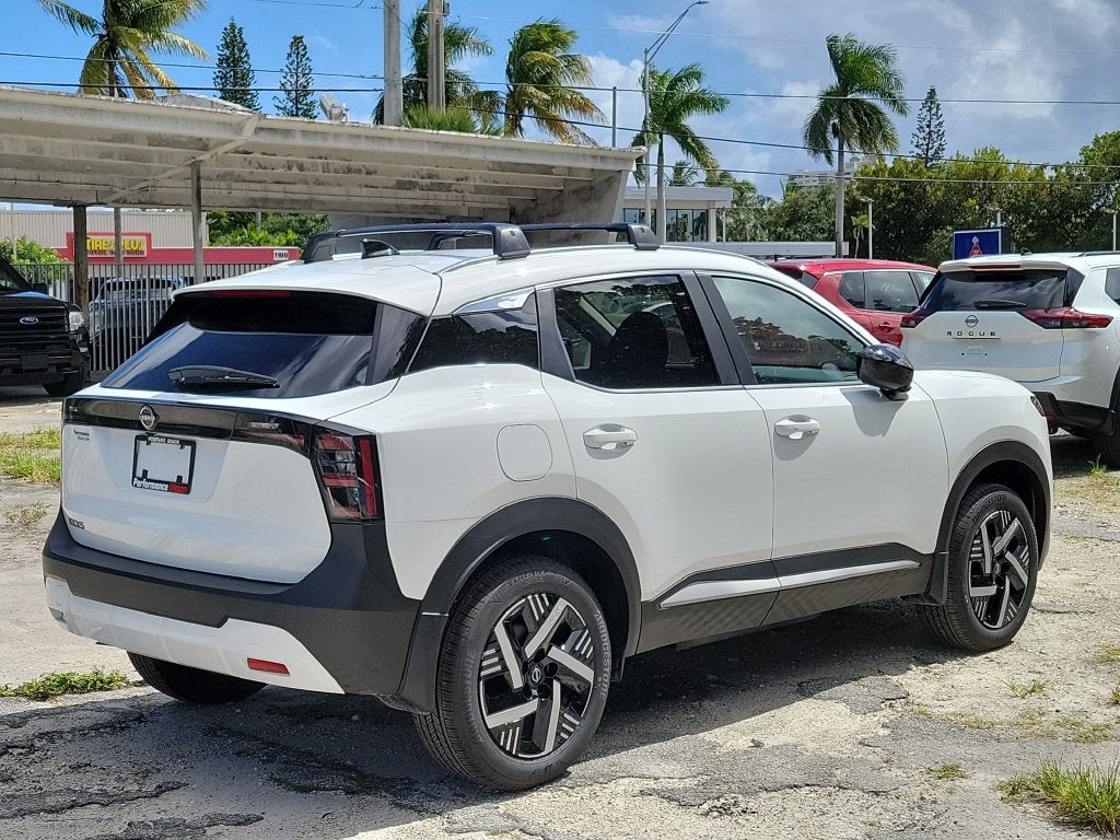 2027 Nissan Kicks SV Premium