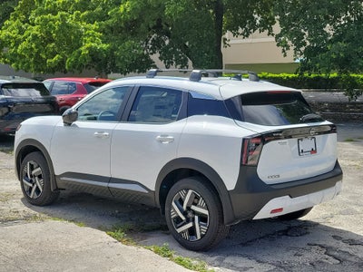 2027 Nissan Kicks SV Premium