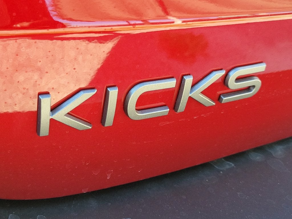 2027 Nissan Kicks SV
