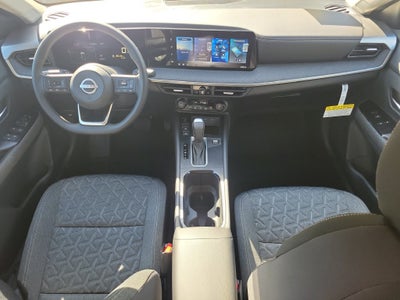 2027 Nissan Kicks SV