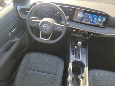 2027 Nissan Kicks SV