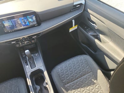 2027 Nissan Kicks SV