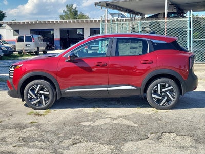 2027 Nissan Kicks SV