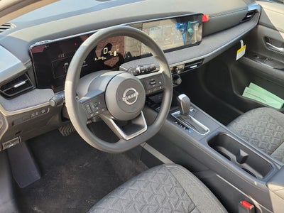 2026 Nissan Kicks SV Premium PKG