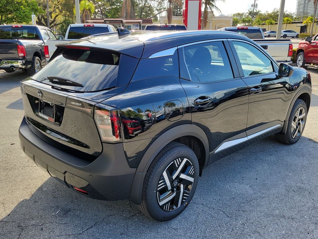 2026 Nissan Kicks SV Premium PKG
