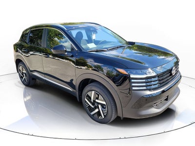 2026 Nissan Kicks SV Premium PKG