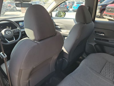 2026 Nissan Kicks SV Premium PKG