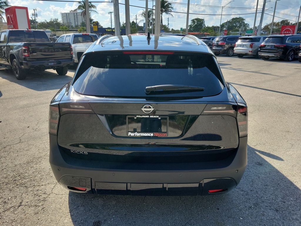 2026 Nissan Kicks SV Premium PKG