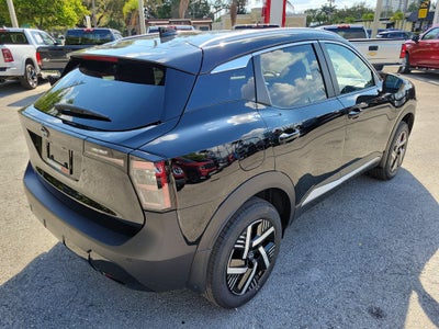 2026 Nissan Kicks SV Premium PKG