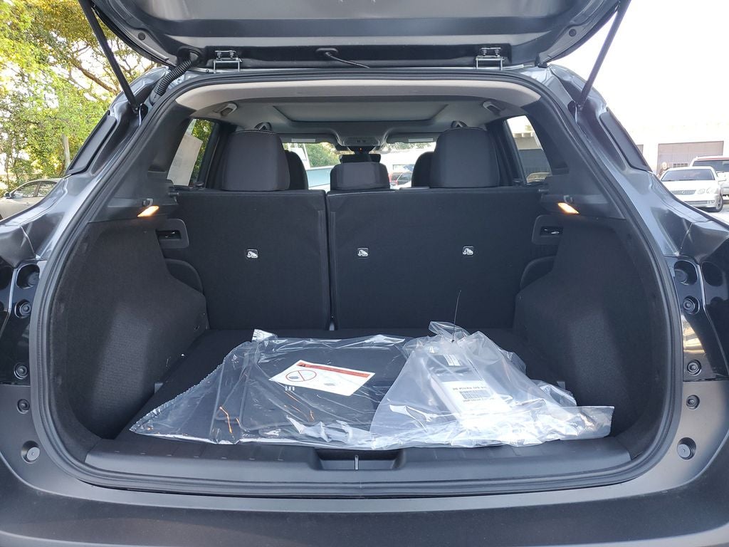 2026 Nissan Kicks SV Premium