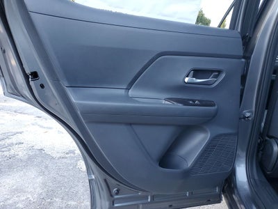 2026 Nissan Kicks SV Premium