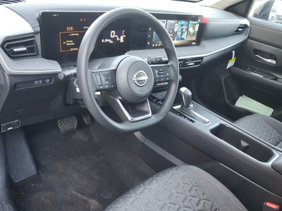 2026 Nissan Kicks SV Premium