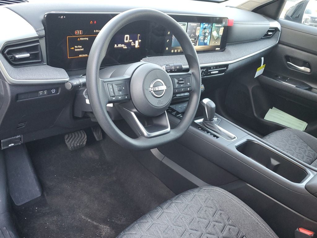 2026 Nissan Kicks SV Premium