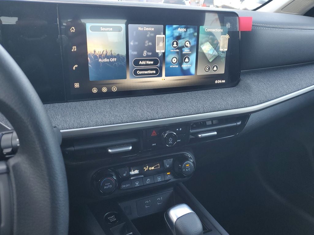 2026 Nissan Kicks SV Premium