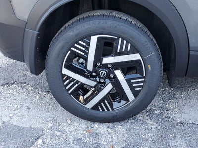 2026 Nissan Kicks SV Premium