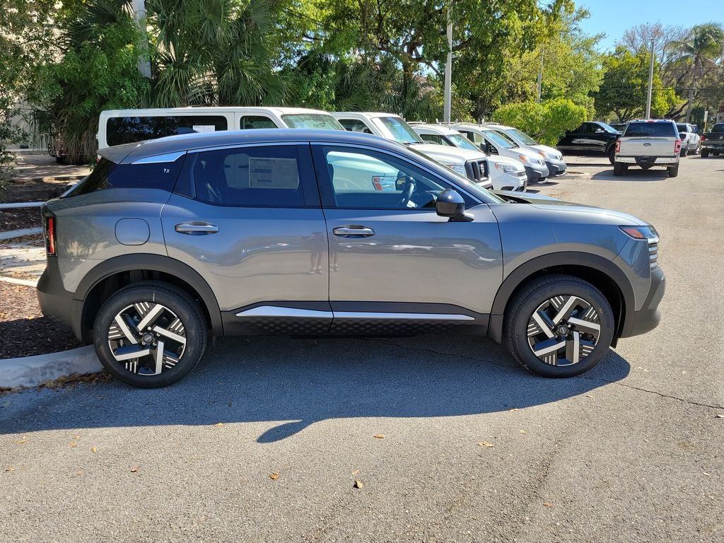 2026 Nissan Kicks SV Premium PKG