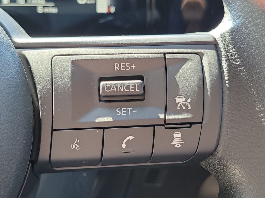 2026 Nissan Kicks SV Premium PKG