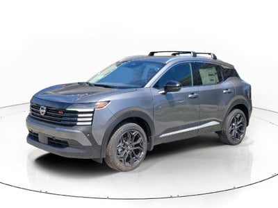 2027 Nissan Kicks SR