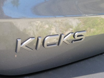 2027 Nissan Kicks SR