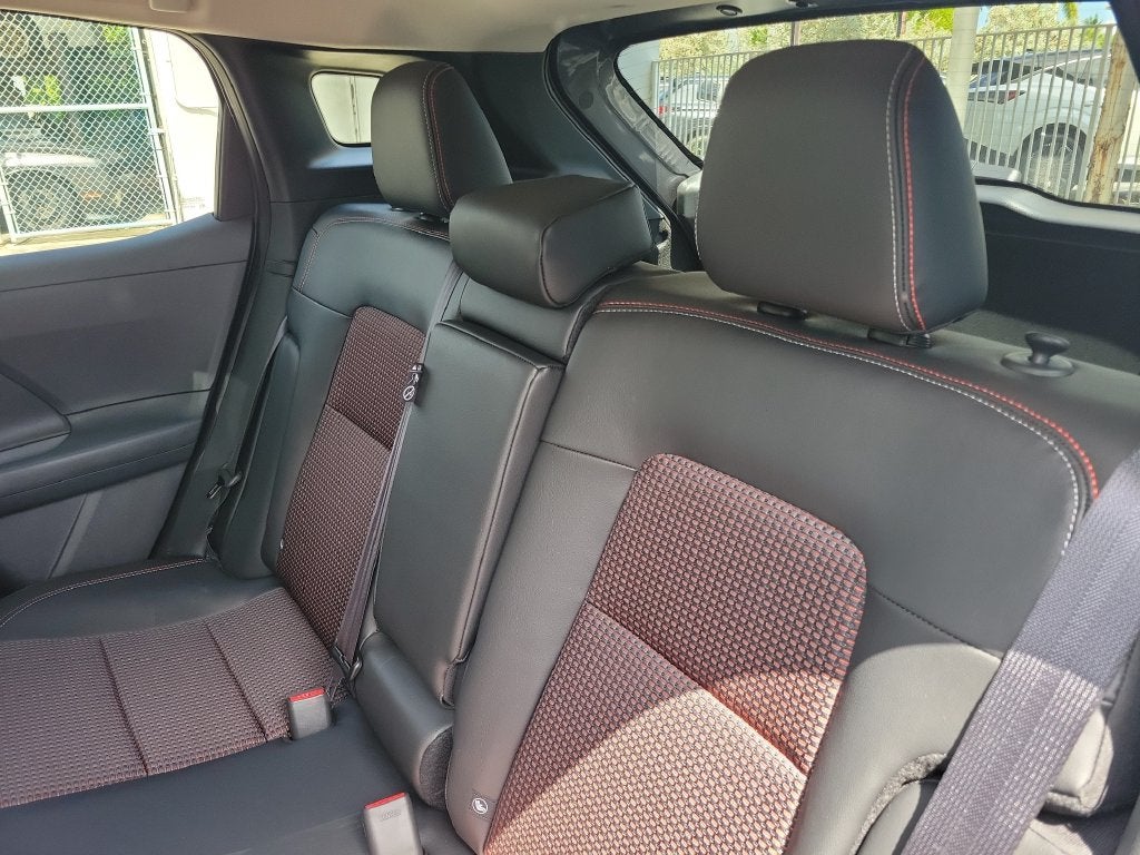 2027 Nissan Kicks SR