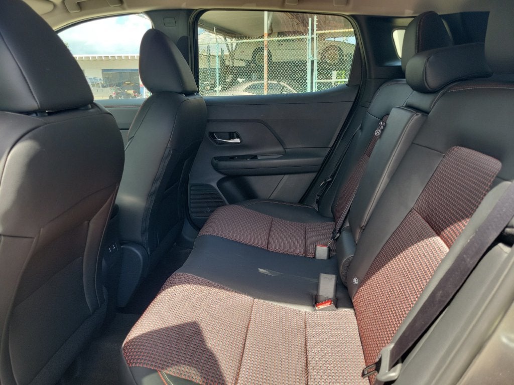 2027 Nissan Kicks SR
