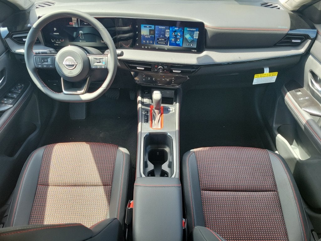 2027 Nissan Kicks SR
