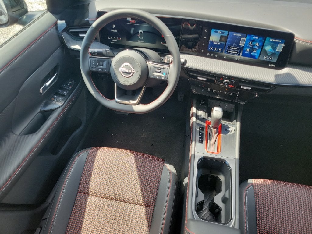 2027 Nissan Kicks SR