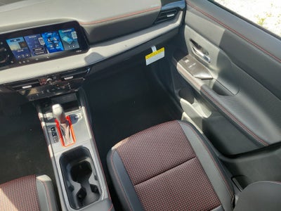 2027 Nissan Kicks SR