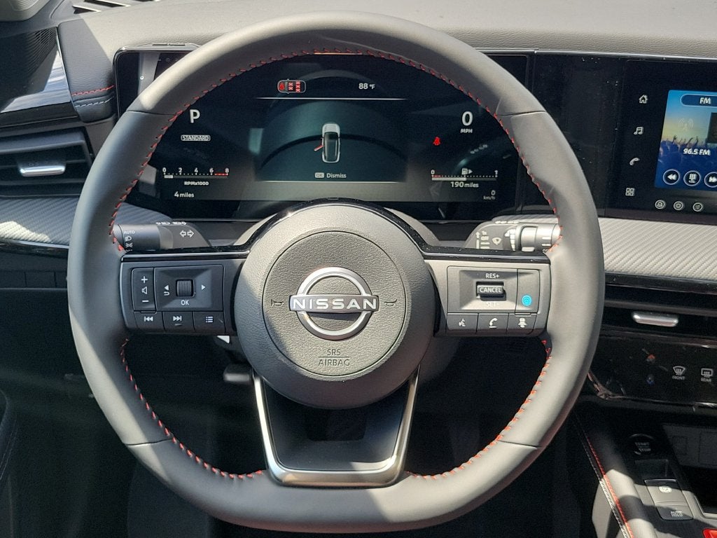2027 Nissan Kicks SR
