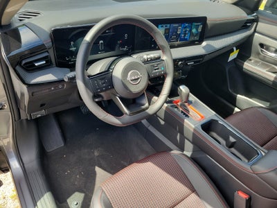 2027 Nissan Kicks SR