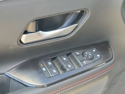 2027 Nissan Kicks SR
