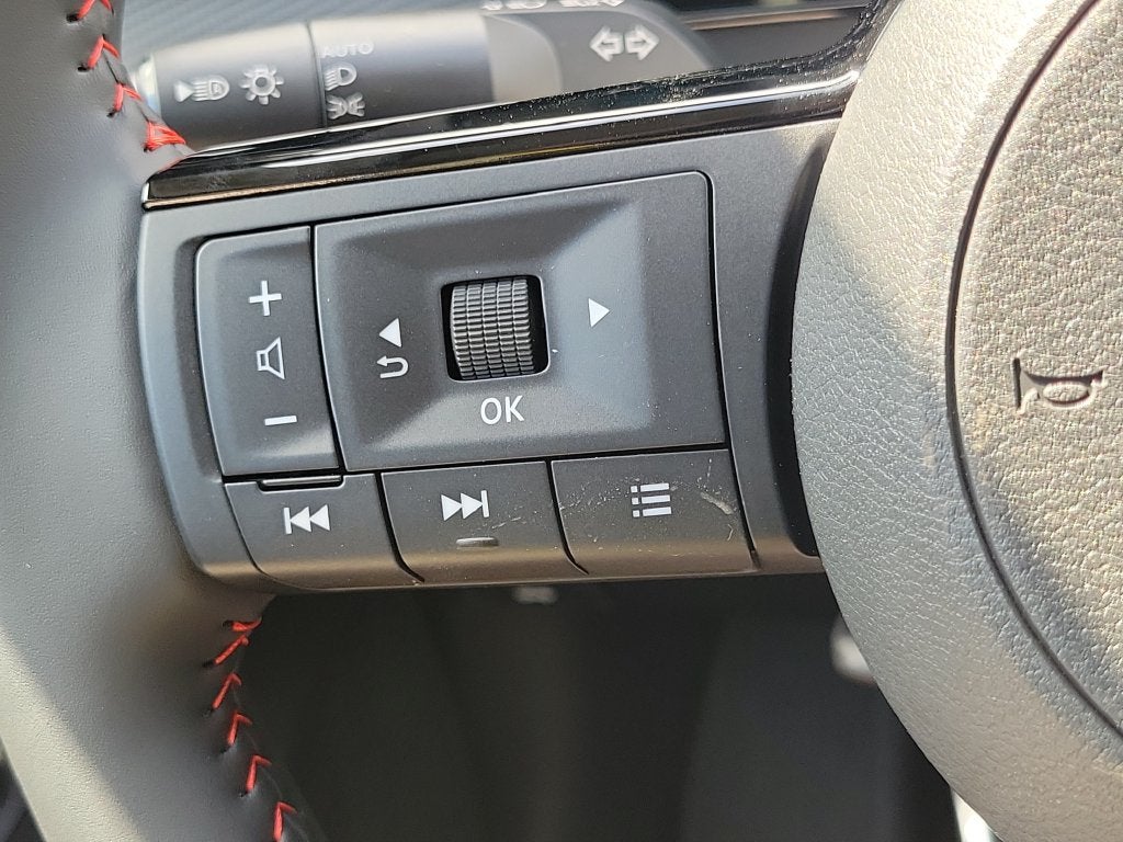 2027 Nissan Kicks SR