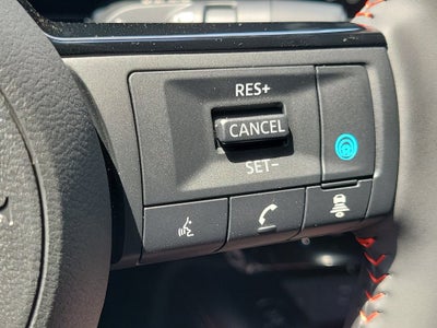 2027 Nissan Kicks SR