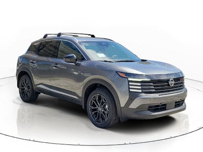 2027 Nissan Kicks SR