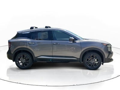 2027 Nissan Kicks SR