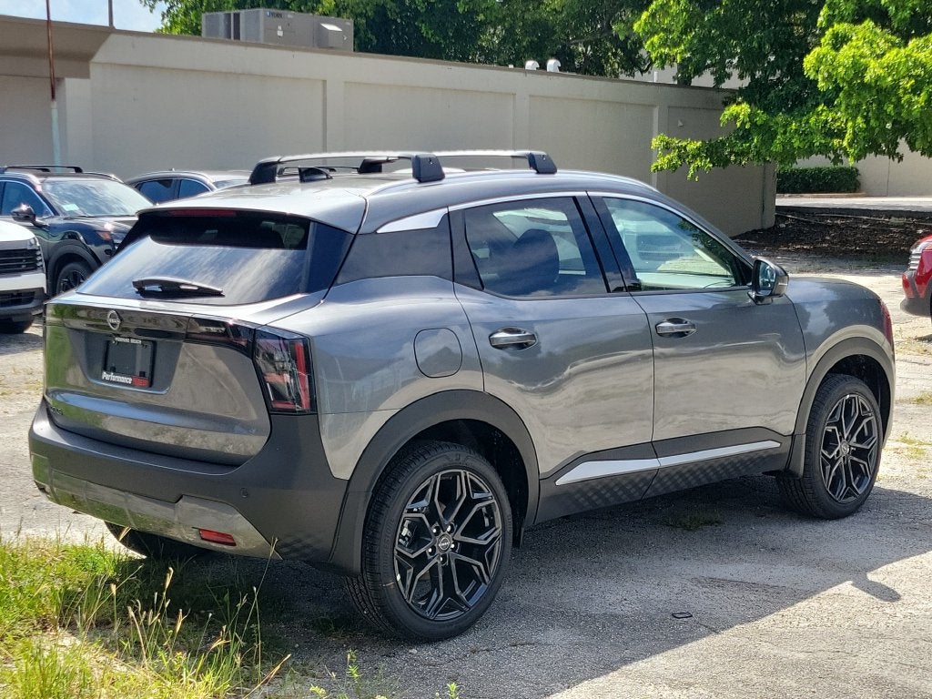 2027 Nissan Kicks SR