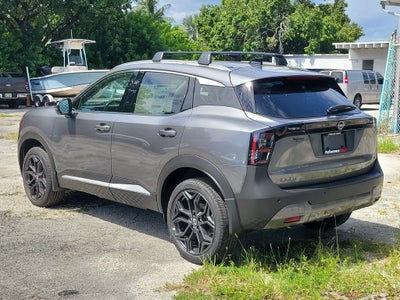 2027 Nissan Kicks SR