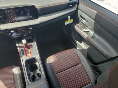 2027 Nissan Kicks SR