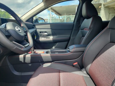 2027 Nissan Kicks SR